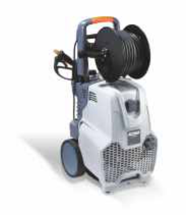 Three Phase High Pressure Cleaners - K 250 11/210T