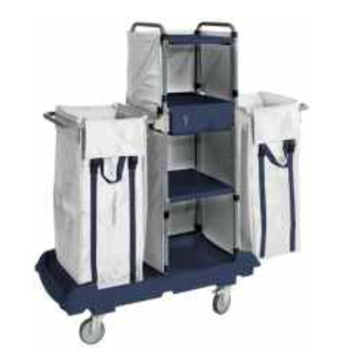 Professional Cleaning Equipments - Hotel Line - Capri 2