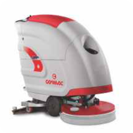 Comac - Walk-behind Scrubber Dryers - CM 551 E/B