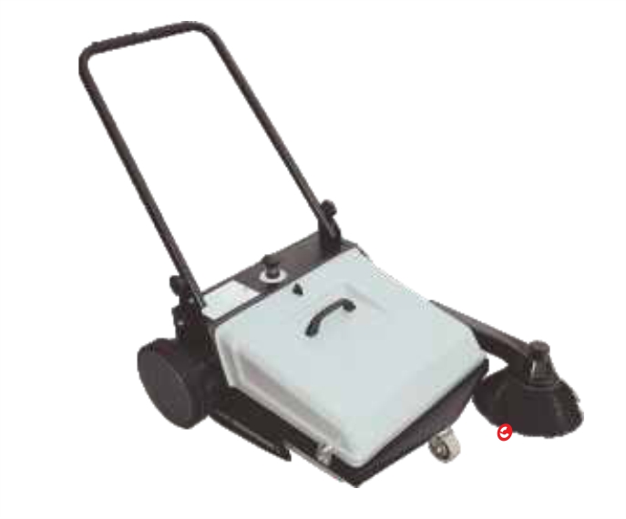 Comac Sweepers CS 65 A