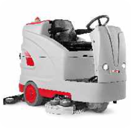 Comac - Walk-behind Scrubber Dryers - OPTIMA 85 B