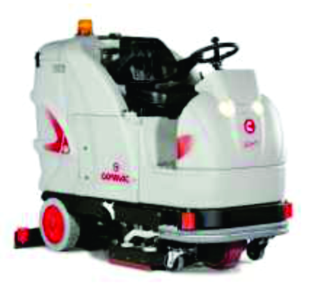 Comac - Walk-behind Scrubber Dryers - Ultra 85 100B