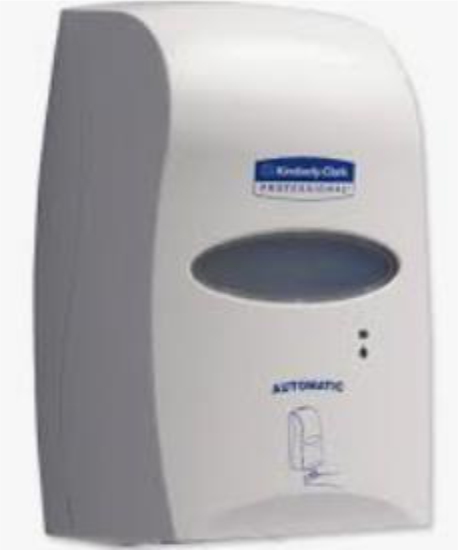 Touchless Electronic Skincare Dispenser