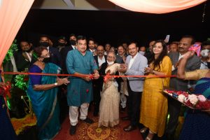 Wasudeo Celebration Hall Innauguration